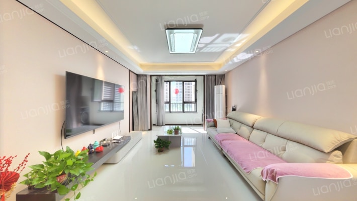 融创湖岸壹号二手房实景图