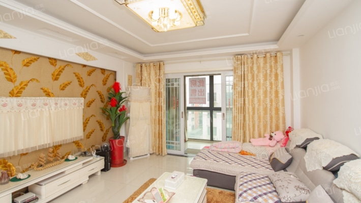 华美嘉园二手房实景图