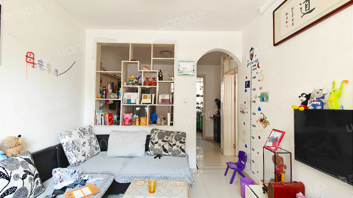 南湖小区二手房实景图