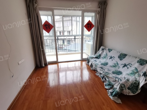 整租·安厦世纪城安泰园 1室1厅 南/北