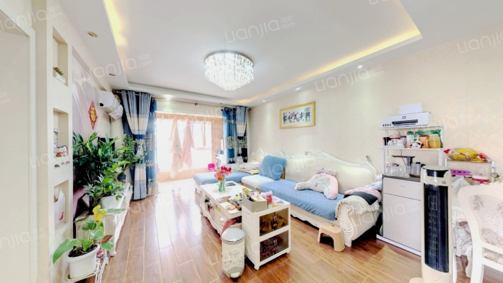 金叶新城二手房实景图