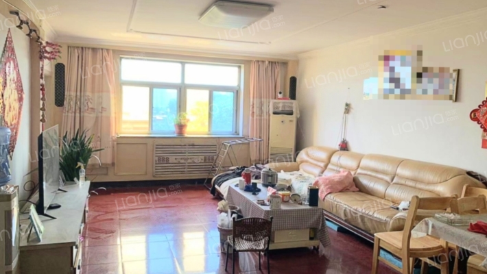 化肥厂小区 3室2厅 南 北-餐厅