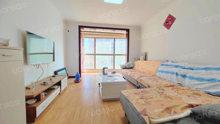 御景园   全南两居  精装修  满二-客厅