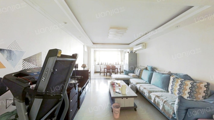 西华苑小区二手房实景图