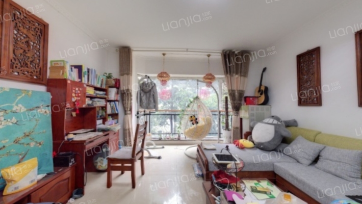 国嘉华庭二手房实景图