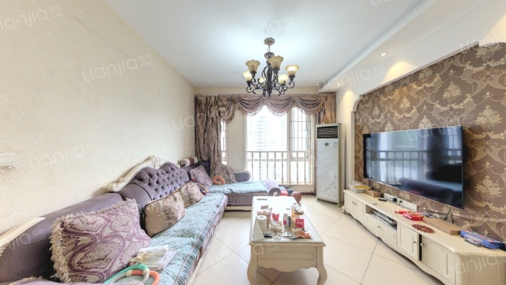 北城国际中心二手房实景图