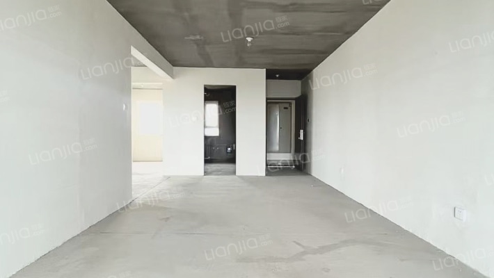 桃源新都孔雀城 3室2厅 南 北-客厅