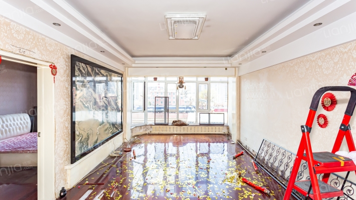 十一纬路二手房实景图