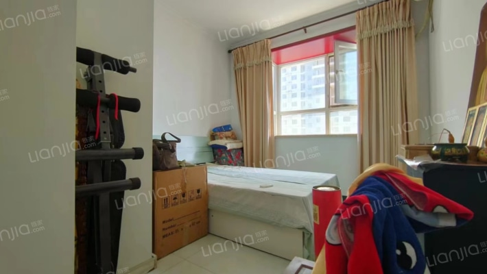 优质精装三居，中间楼层，业主诚意卖-卧室C