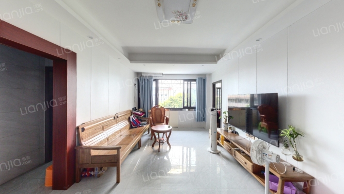 省粮油宿舍二手房实景图