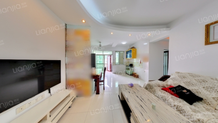 德宝花园二手房实景图