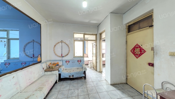 铁坨里社区二手房实景图