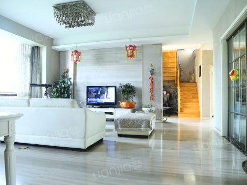 整租·首创十方界 4室1厅 南/北