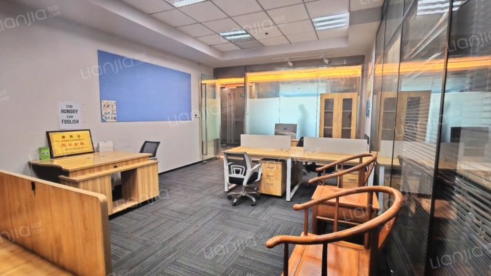 都市之门二手房实景图