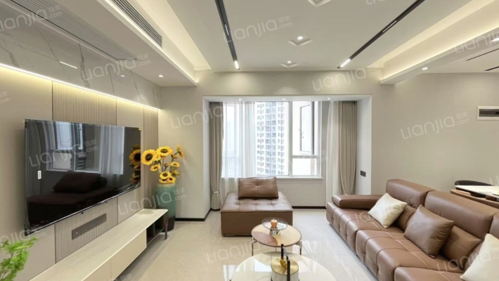 佳兆业滨江新城江城时光二手房实景图