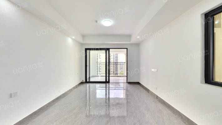 清能岭秀荟二手房实景图