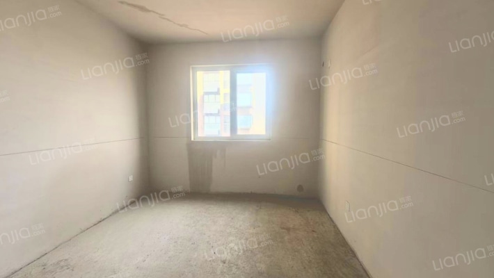 三利中和城二期B区 3室2厅 南 北-卧室C