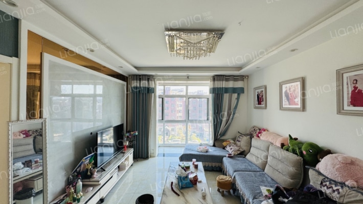 格林小镇二手房实景图