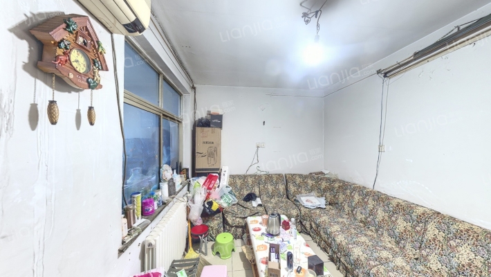 陕汽万寿小区二手房实景图