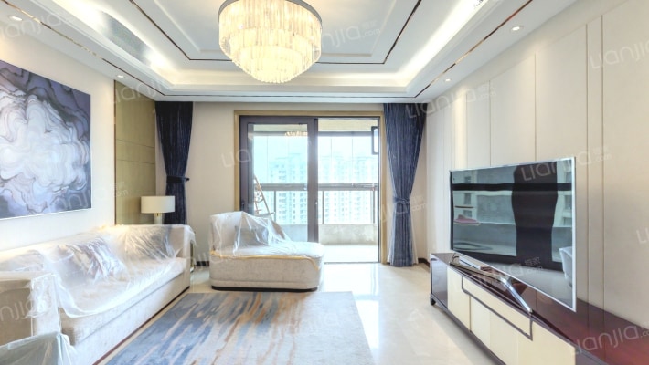 尚汇豪庭二手房实景图