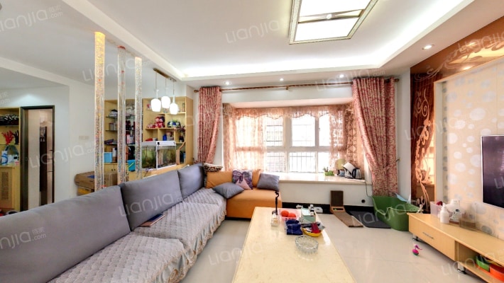 佳美星城二手房实景图