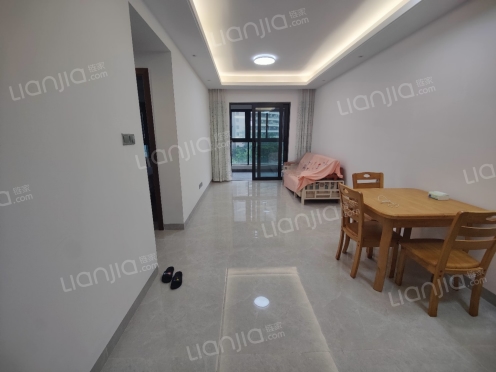 整租·七彩澜湾 2室2厅 东南