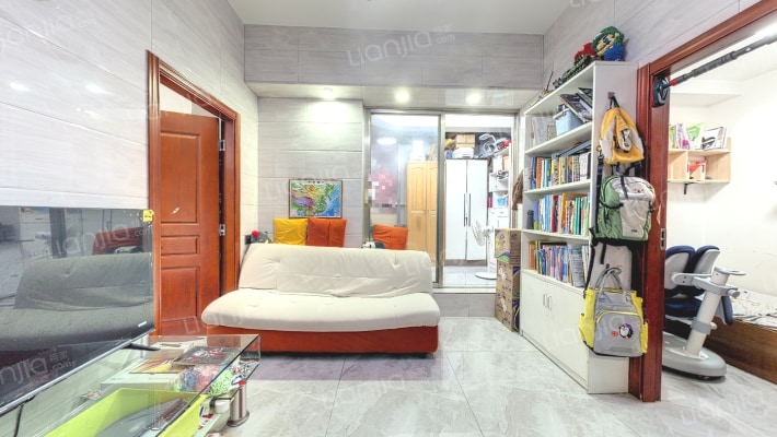 海珑华苑二手房实景图