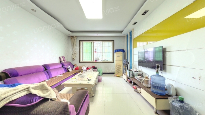 学府100小区二手房实景图