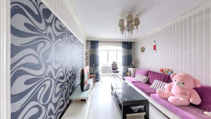 省第一劳教所办事处家属院二手房实景图