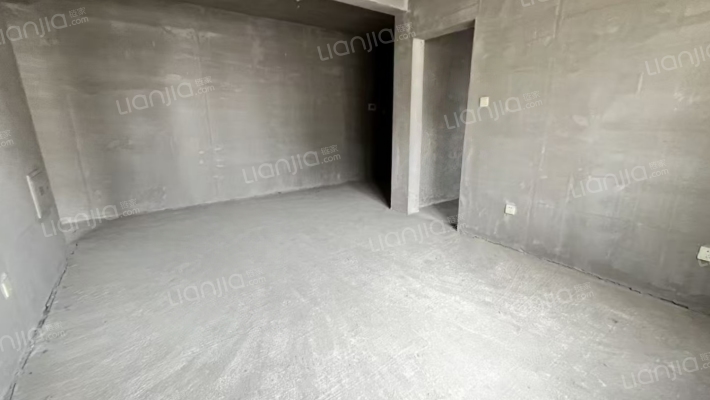 金域中央 2室2厅 南 北-餐厅