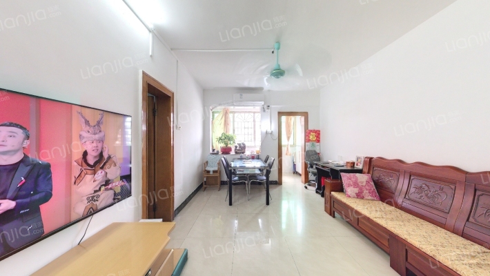 明晖苑二手房实景图