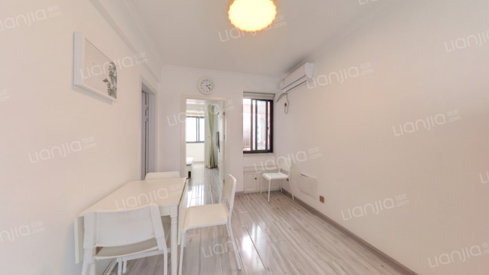 经纬城市花园小区二手房实景图