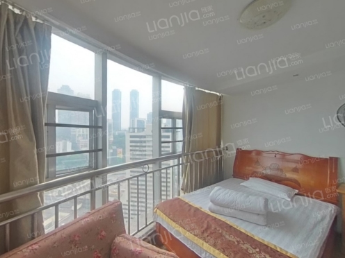 合租·城市派 1居室 东卧