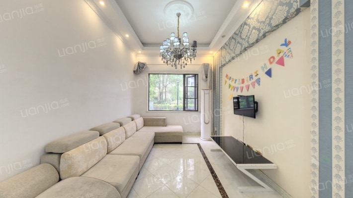 阳光100后海二手房实景图