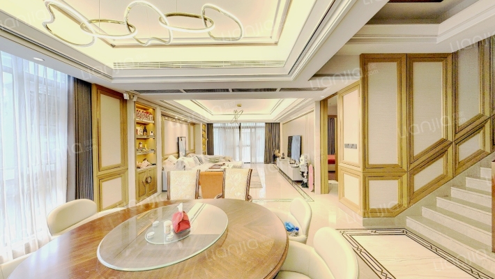 天颐华府二手房实景图