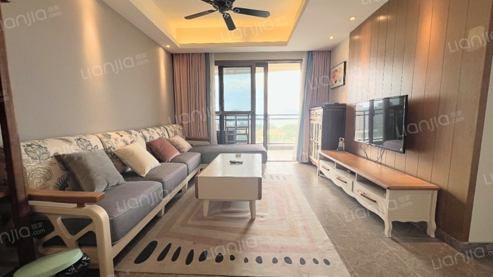 神州半岛观海阁二手房实景图