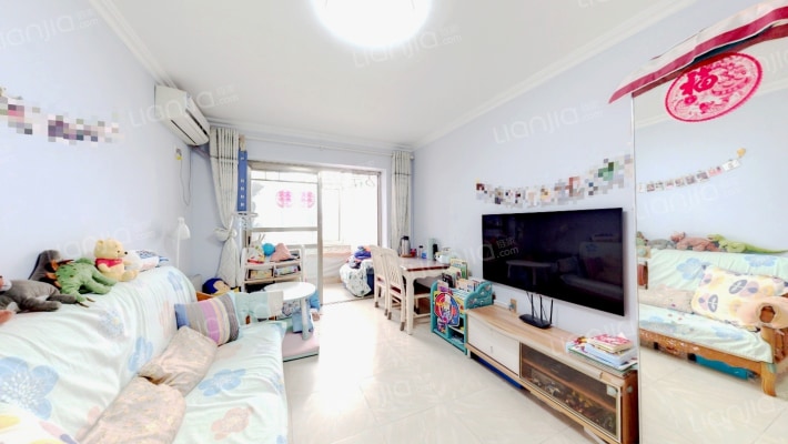 嘉铭园二手房实景图