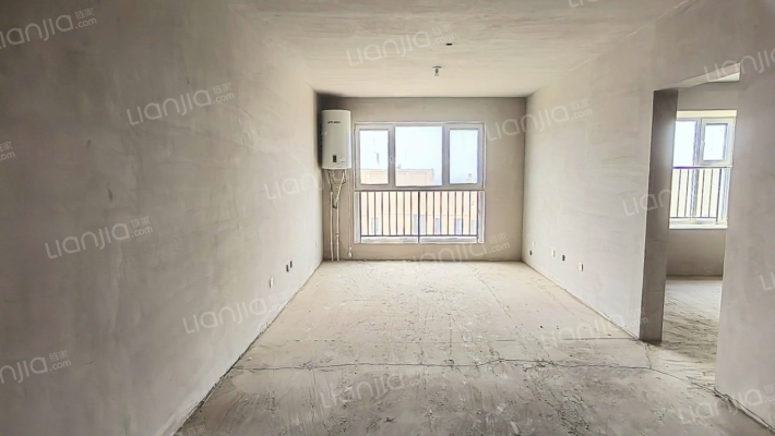 三利中和城C区全阳两居室    中间楼层    价格合理-客厅