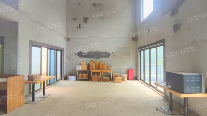 万科棠樾二期2A悦然庄二手房实景图