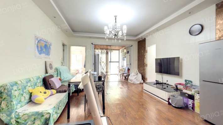 泰丰御园二手房实景图