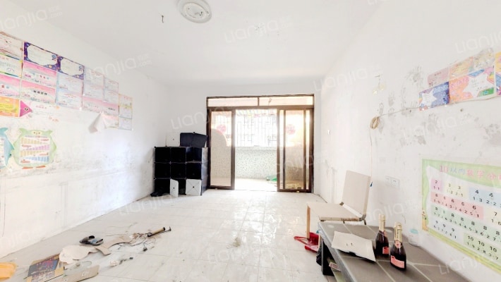 华苑花园二手房实景图