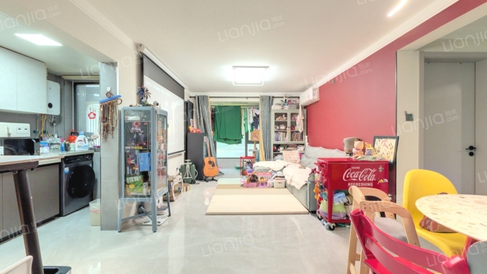 青荷里晨风园二期二手房实景图