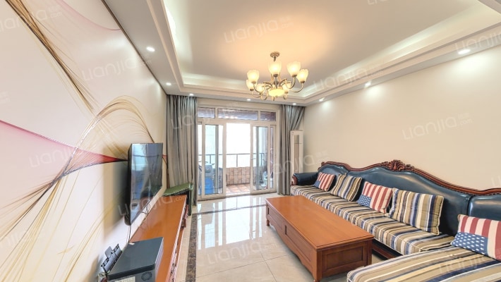 华侨城天际湾A区二手房实景图