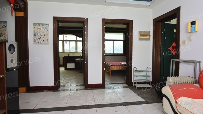 农电站宿舍二手房实景图