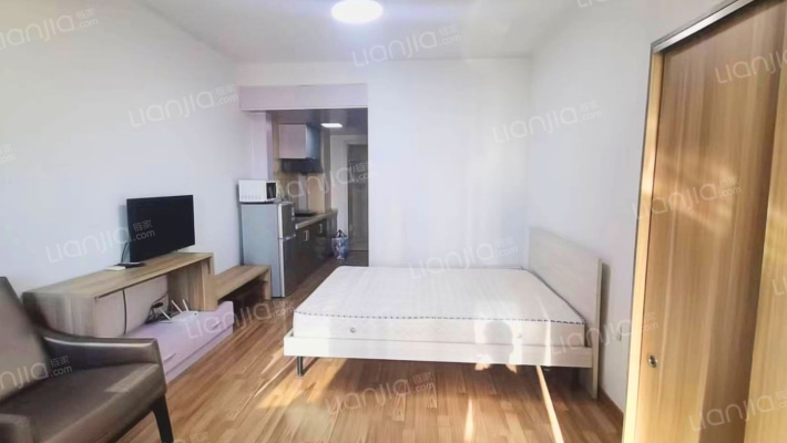 鸿翔铜锣湾二手房实景图