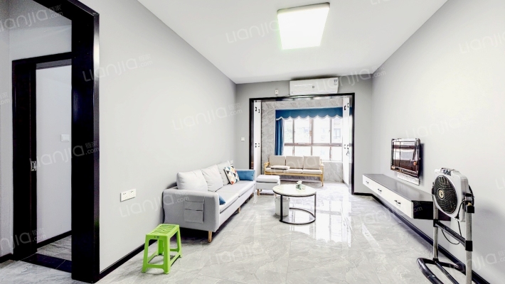 鲁能泰山7号十二街区二手房实景图