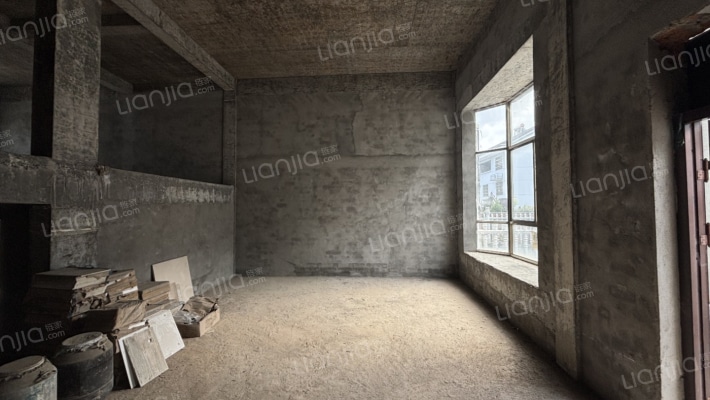 岭下小区二手房实景图