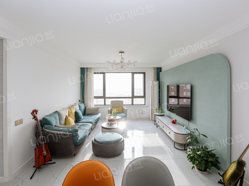 整租·恒基·朗润明珠 3室2厅 南/北