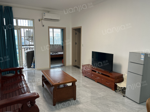 整租·恒景天苑 2室1厅 西