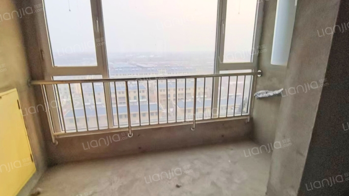 涿州城西 农大人才家园113平南北通透大两居急售-阳台